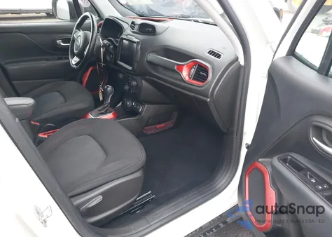 2021 Jeep Renegade Trailhawk 4X4 z USA, uszkodzony, nr VIN ZACNJDC19MPM33070